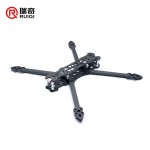 Fpv Drone Frame Ruiqi Mark4 7inch 295mm /8inch 367mm/ 10inch 427mm FPV Drone Frame Carbon Fiber FPV Frame Quadcopter Drones